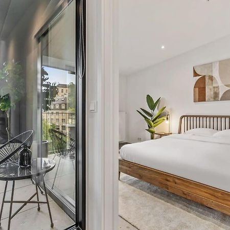 Luxurious 2Br Apt With Balcony In Luxembourg Apartment Exterior photo