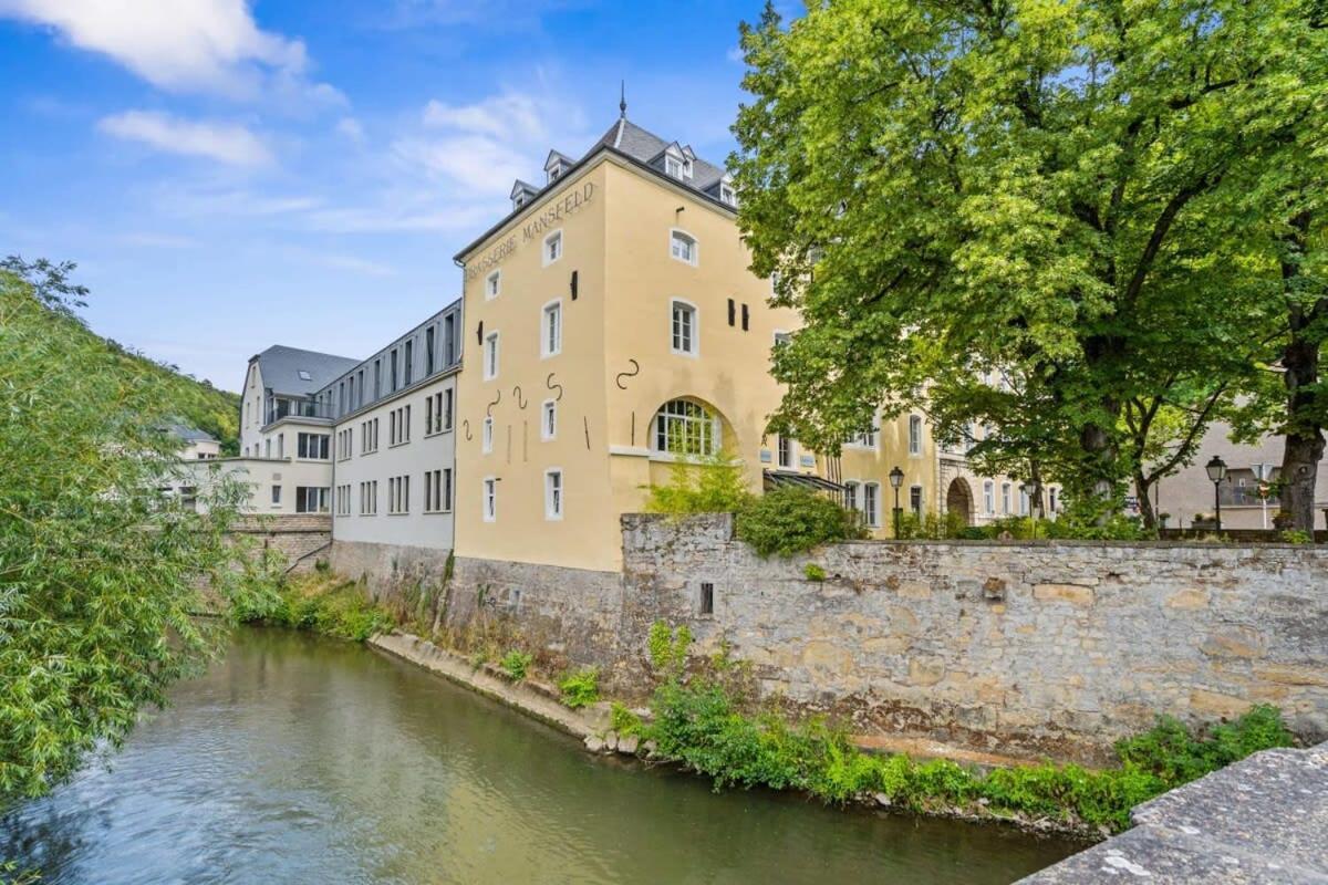 Luxurious 2Br Apt With Balcony In Luxembourg Apartment Exterior photo