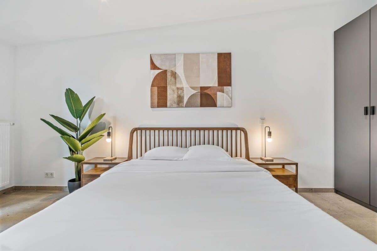 Luxurious 2Br Apt With Balcony In Luxembourg Apartment Exterior photo