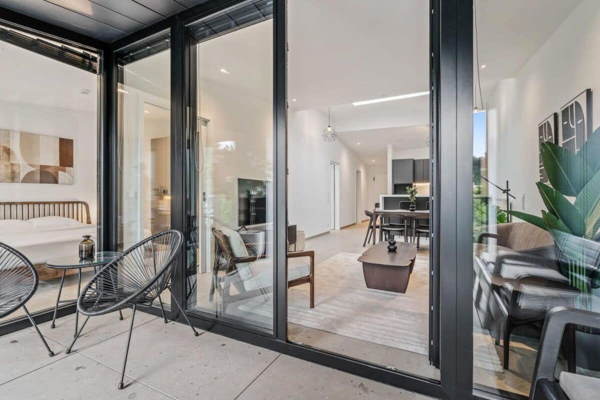 Luxurious 2Br Apt With Balcony In Luxembourg Apartment Exterior photo