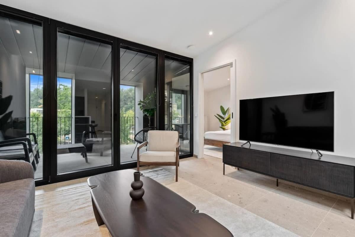 Luxurious 2Br Apt With Balcony In Luxembourg Apartment Exterior photo